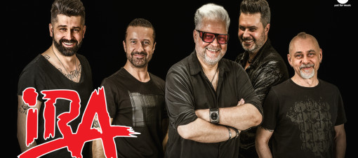 IRA zagra elektryczny koncert w CSK